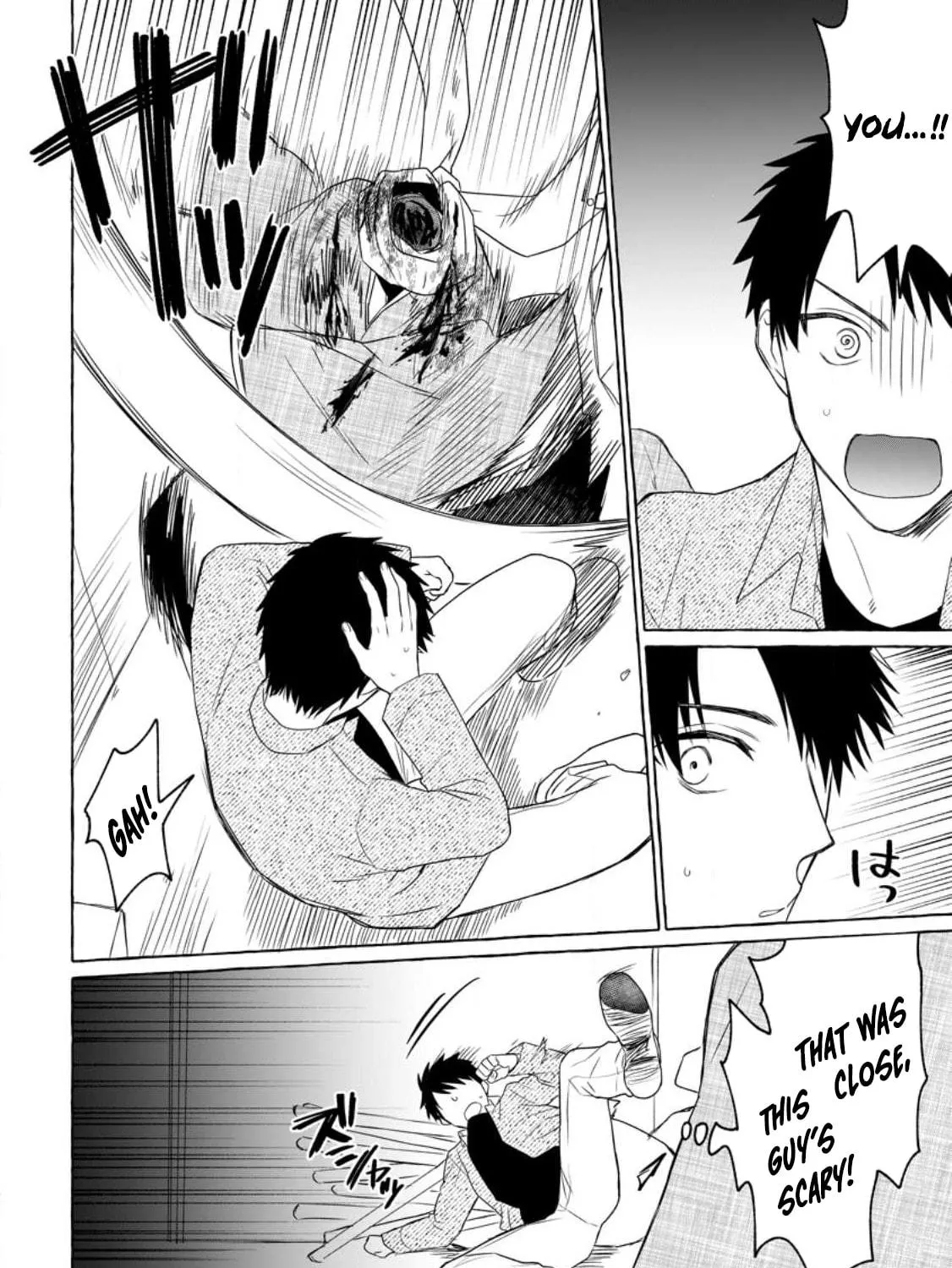 Dungeon no Aru Sekai de Kashikoku Sukoyaka ni Ikiru Houhou Chapter 8 page 16 - 