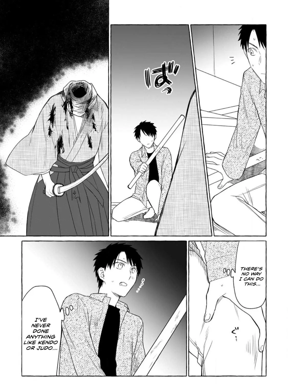 Dungeon no Aru Sekai de Kashikoku Sukoyaka ni Ikiru Houhou Chapter 8 page 18 - 