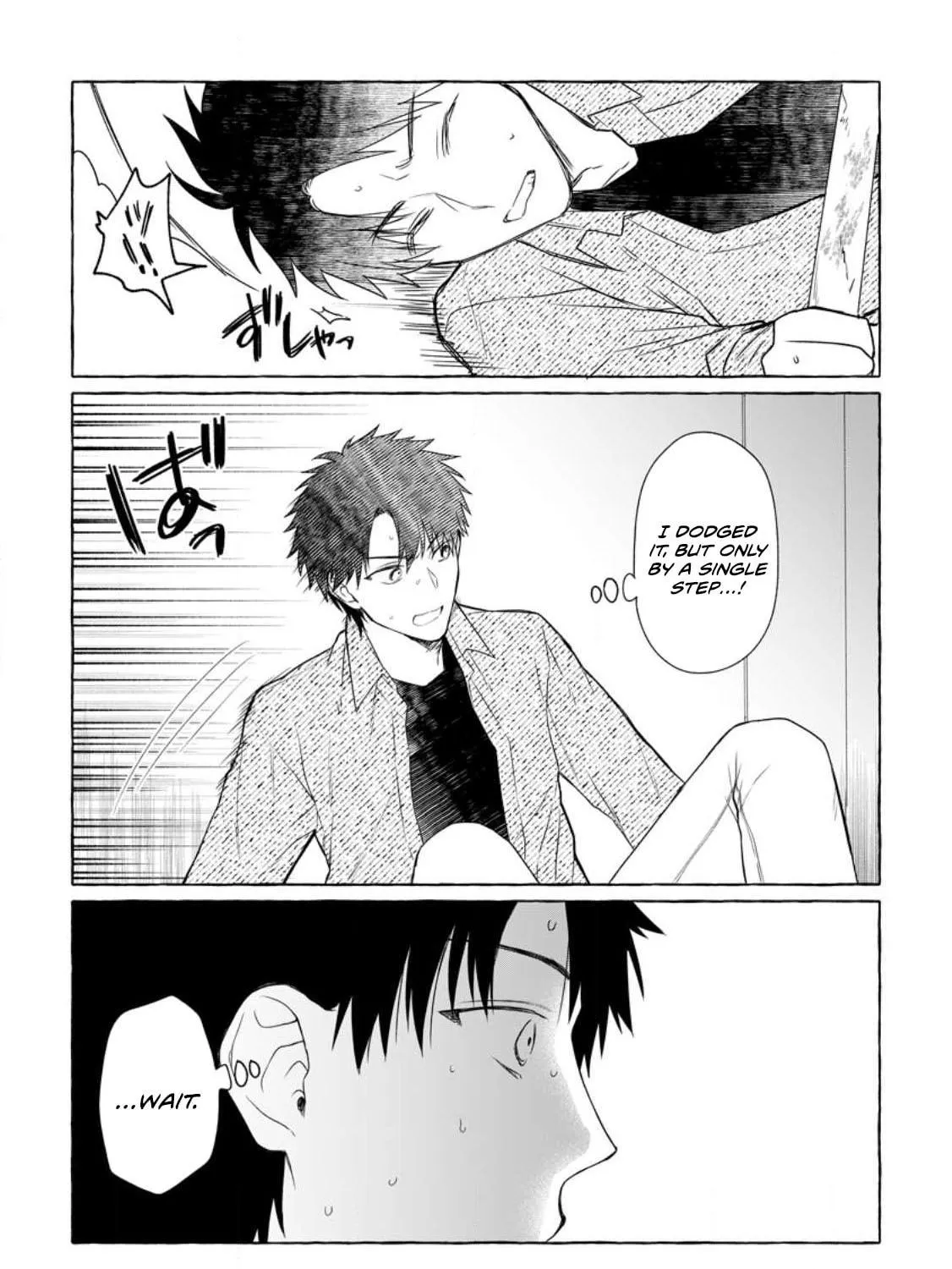 Dungeon no Aru Sekai de Kashikoku Sukoyaka ni Ikiru Houhou Chapter 8 page 22 - 