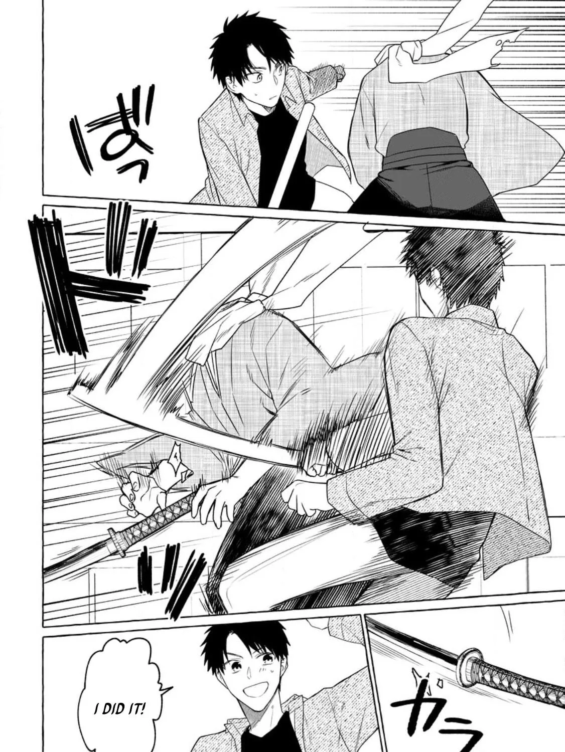 Dungeon no Aru Sekai de Kashikoku Sukoyaka ni Ikiru Houhou Chapter 8 page 28 - 
