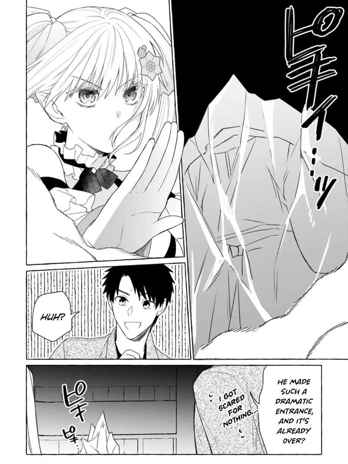 Dungeon no Aru Sekai de Kashikoku Sukoyaka ni Ikiru Houhou Chapter 8 page 4 - 