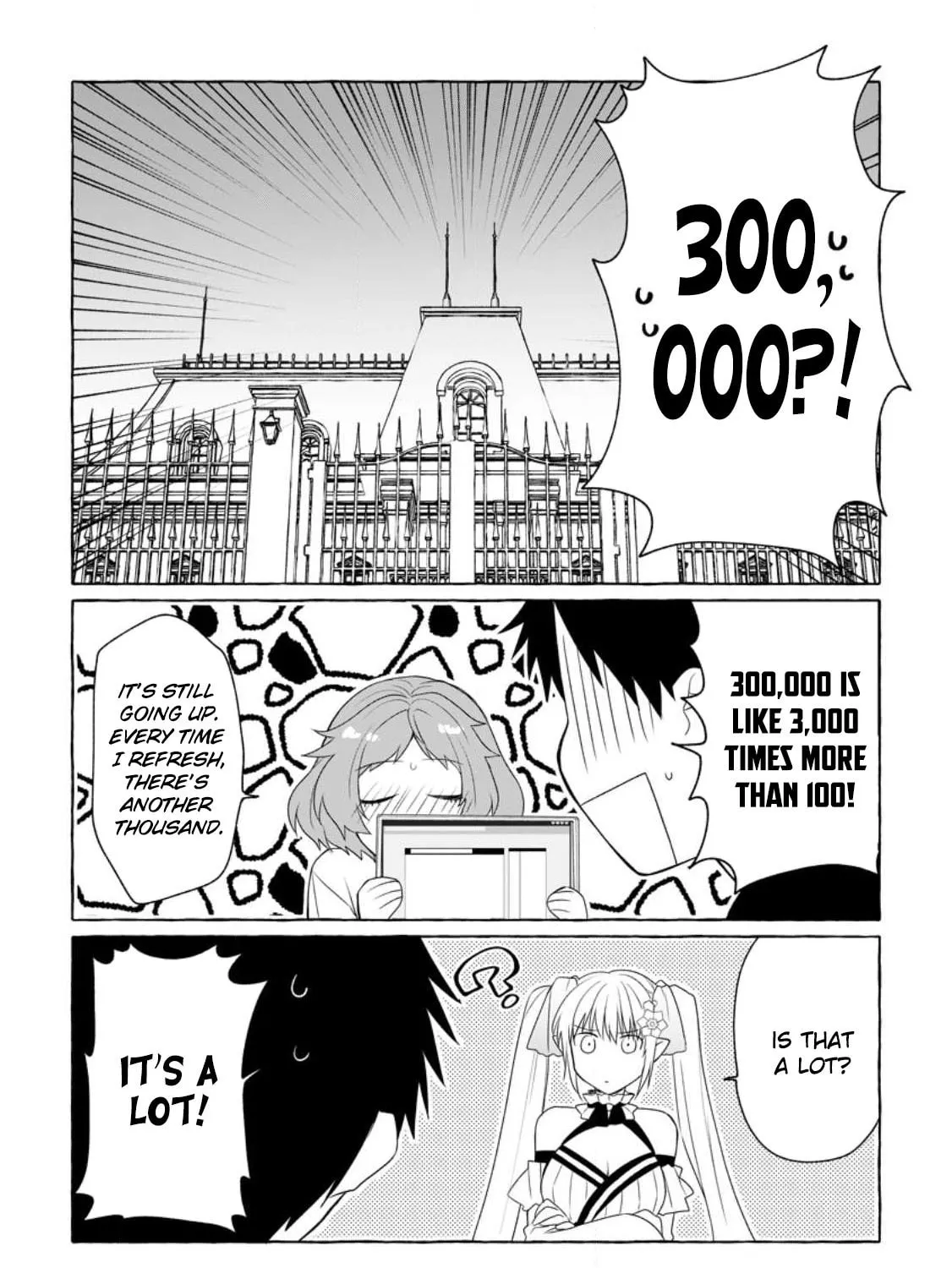 Dungeon no Aru Sekai de Kashikoku Sukoyaka ni Ikiru Houhou Chapter 8 page 42 - 