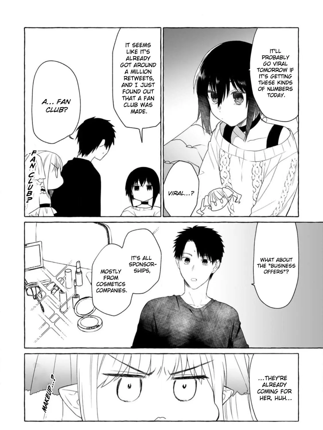 Dungeon no Aru Sekai de Kashikoku Sukoyaka ni Ikiru Houhou Chapter 8 page 44 - 