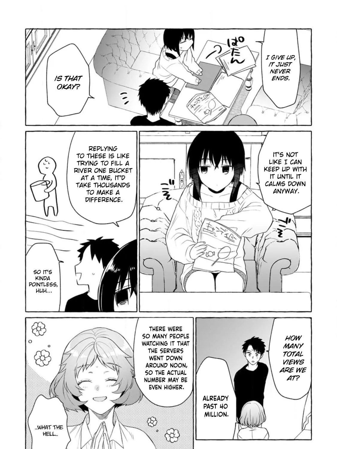 Dungeon no Aru Sekai de Kashikoku Sukoyaka ni Ikiru Houhou Chapter 8 page 46 - 