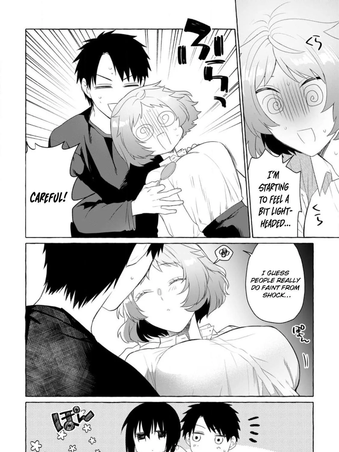 Dungeon no Aru Sekai de Kashikoku Sukoyaka ni Ikiru Houhou Chapter 8 page 52 - 