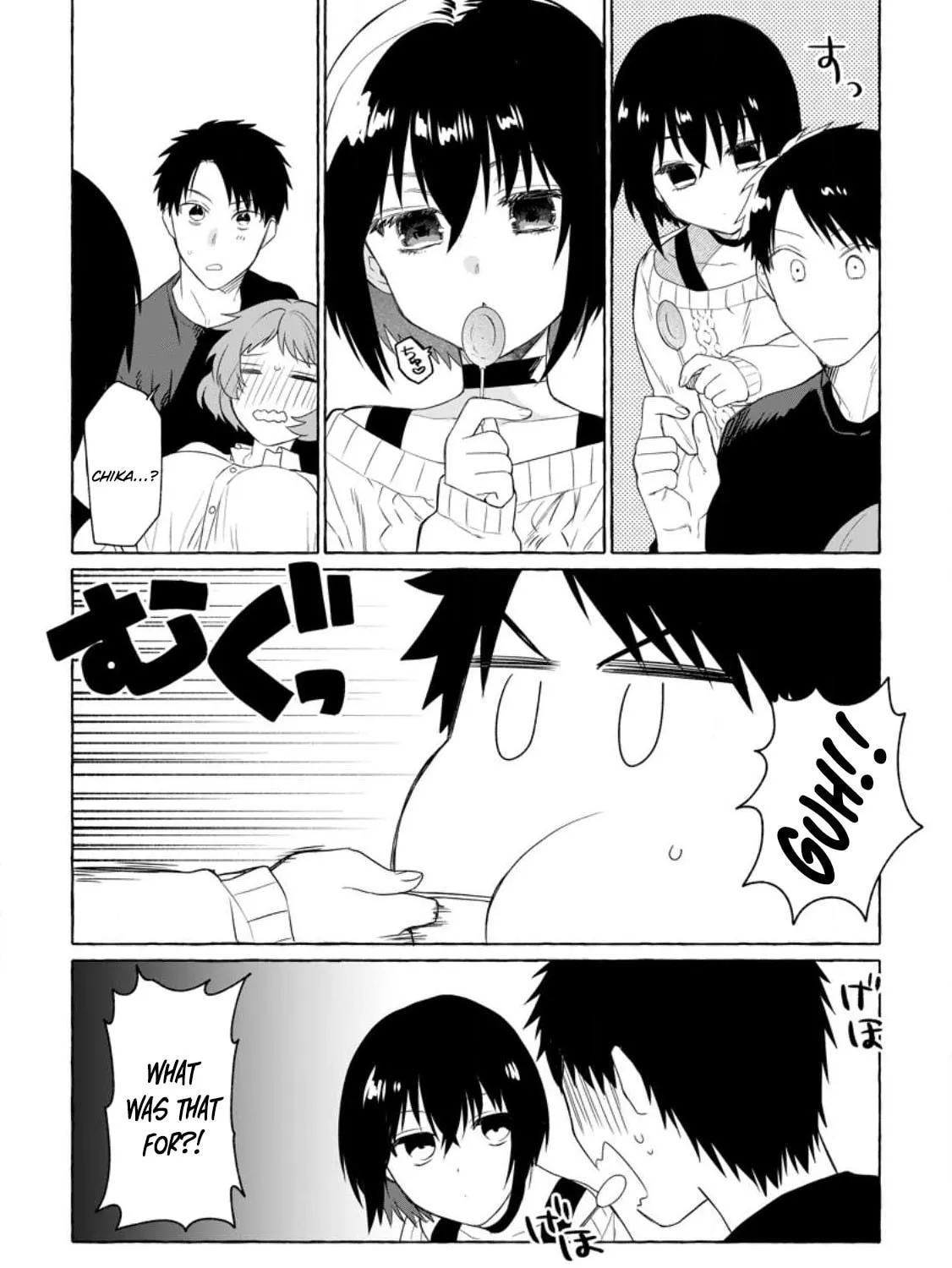 Dungeon no Aru Sekai de Kashikoku Sukoyaka ni Ikiru Houhou Chapter 8 page 54 - 