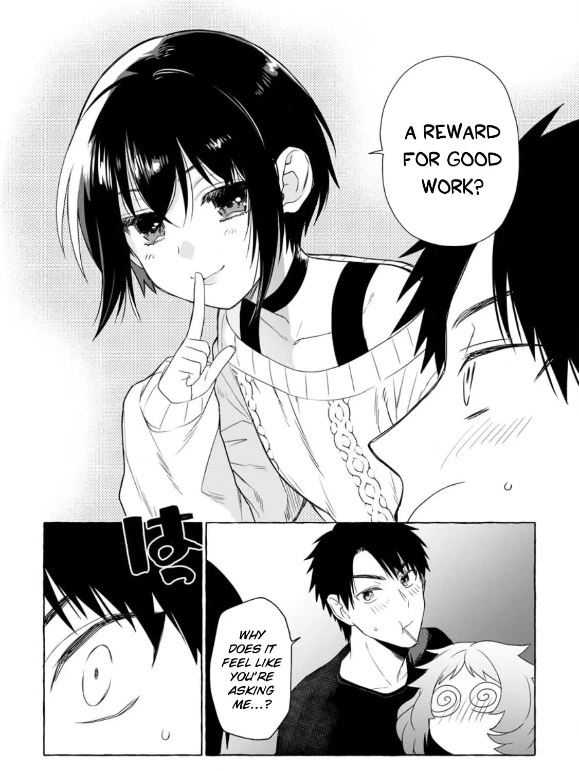Dungeon no Aru Sekai de Kashikoku Sukoyaka ni Ikiru Houhou Chapter 8 page 56 - 