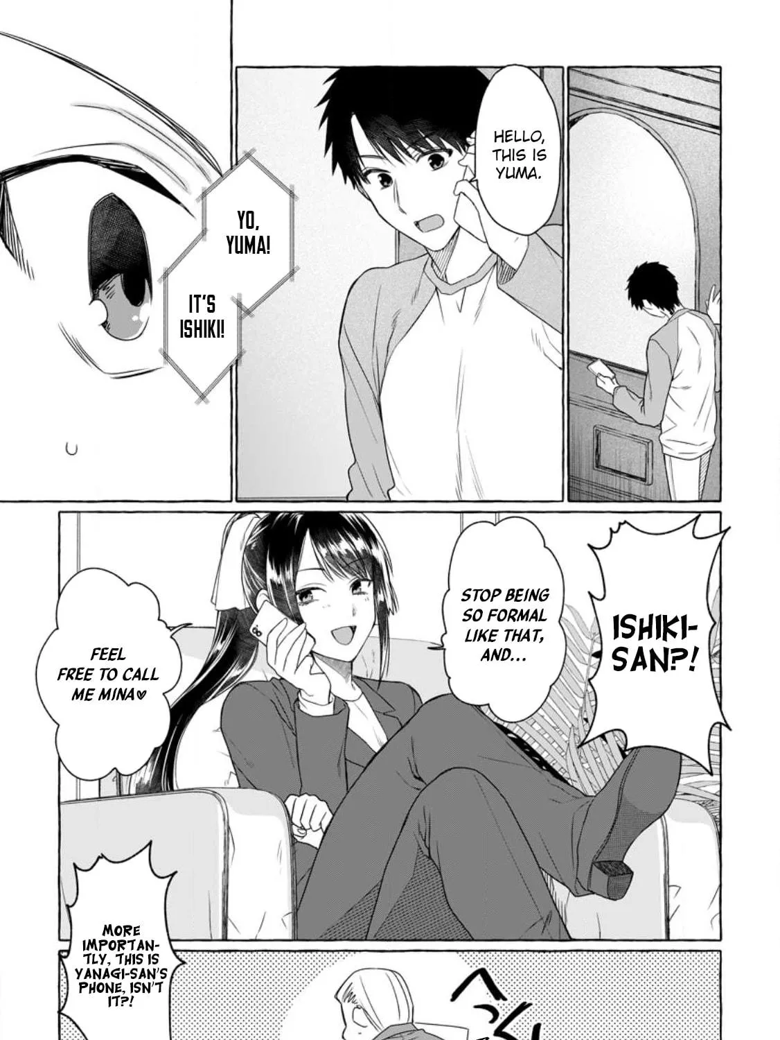 Dungeon no Aru Sekai de Kashikoku Sukoyaka ni Ikiru Houhou Chapter 9 page 22 - 