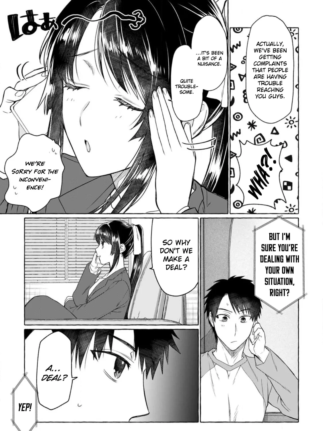 Dungeon no Aru Sekai de Kashikoku Sukoyaka ni Ikiru Houhou Chapter 9 page 26 - 