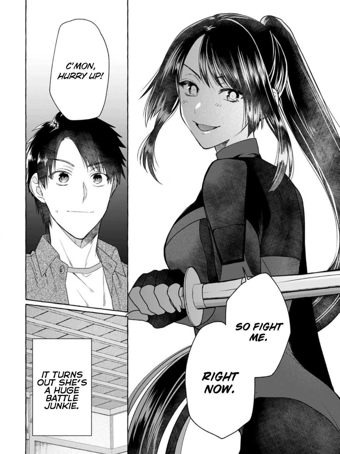 Dungeon no Aru Sekai de Kashikoku Sukoyaka ni Ikiru Houhou Chapter 9 page 40 - 