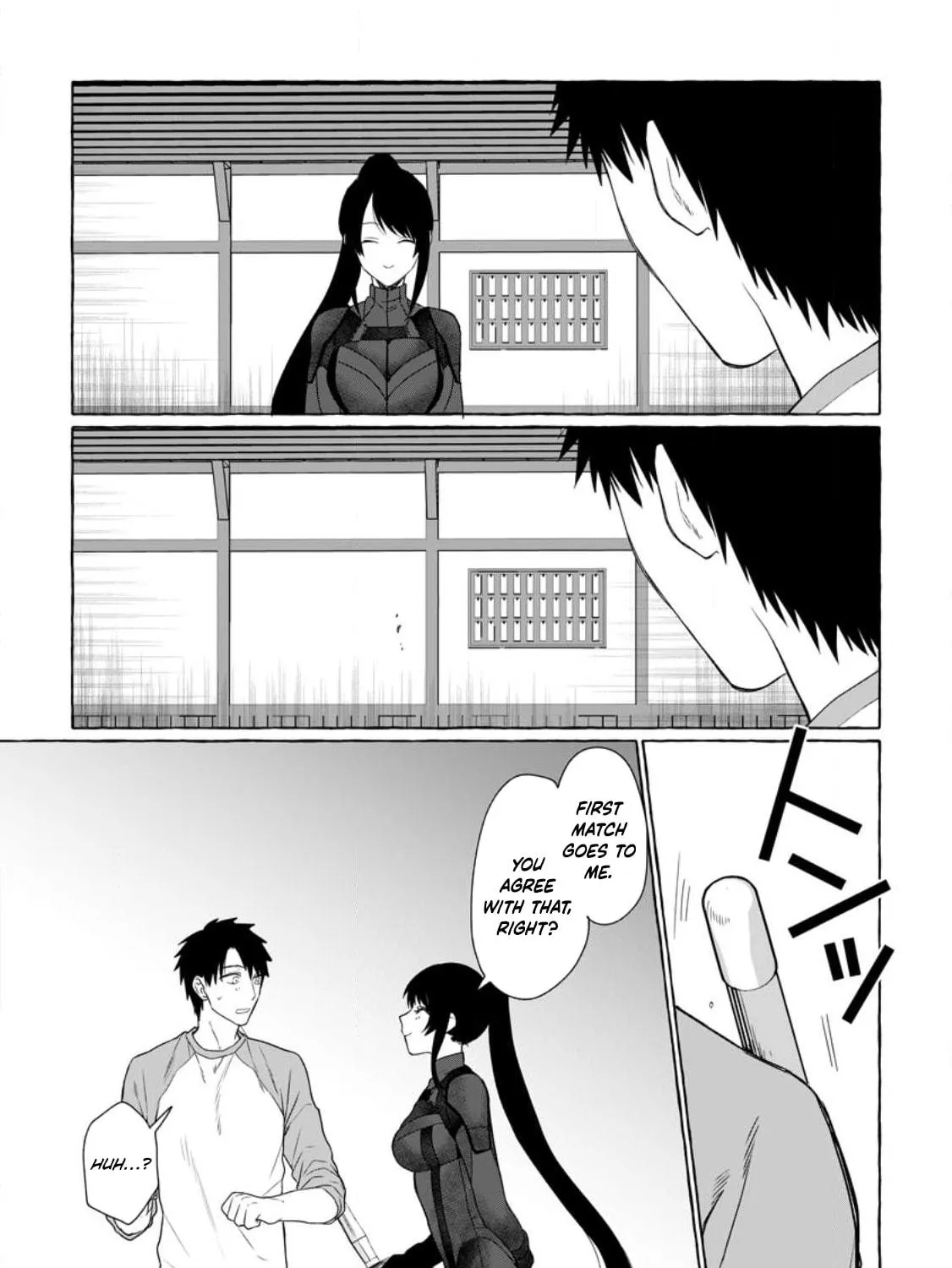 Dungeon no Aru Sekai de Kashikoku Sukoyaka ni Ikiru Houhou Chapter 9 page 46 - 