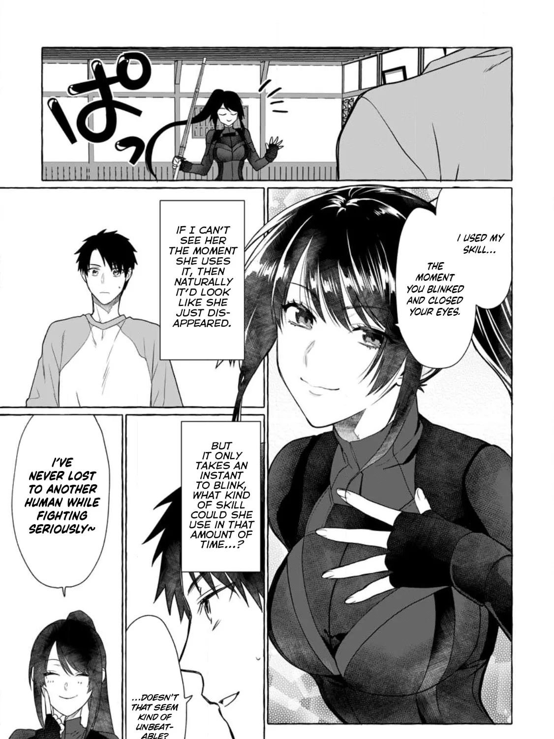 Dungeon no Aru Sekai de Kashikoku Sukoyaka ni Ikiru Houhou Chapter 9 page 50 - 