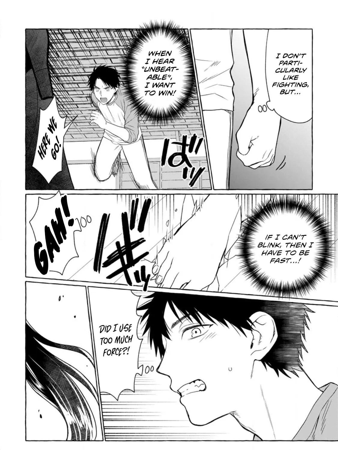 Dungeon no Aru Sekai de Kashikoku Sukoyaka ni Ikiru Houhou Chapter 9 page 52 - 