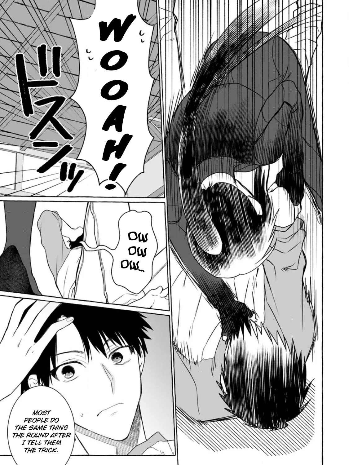 Dungeon no Aru Sekai de Kashikoku Sukoyaka ni Ikiru Houhou Chapter 9 page 54 - 