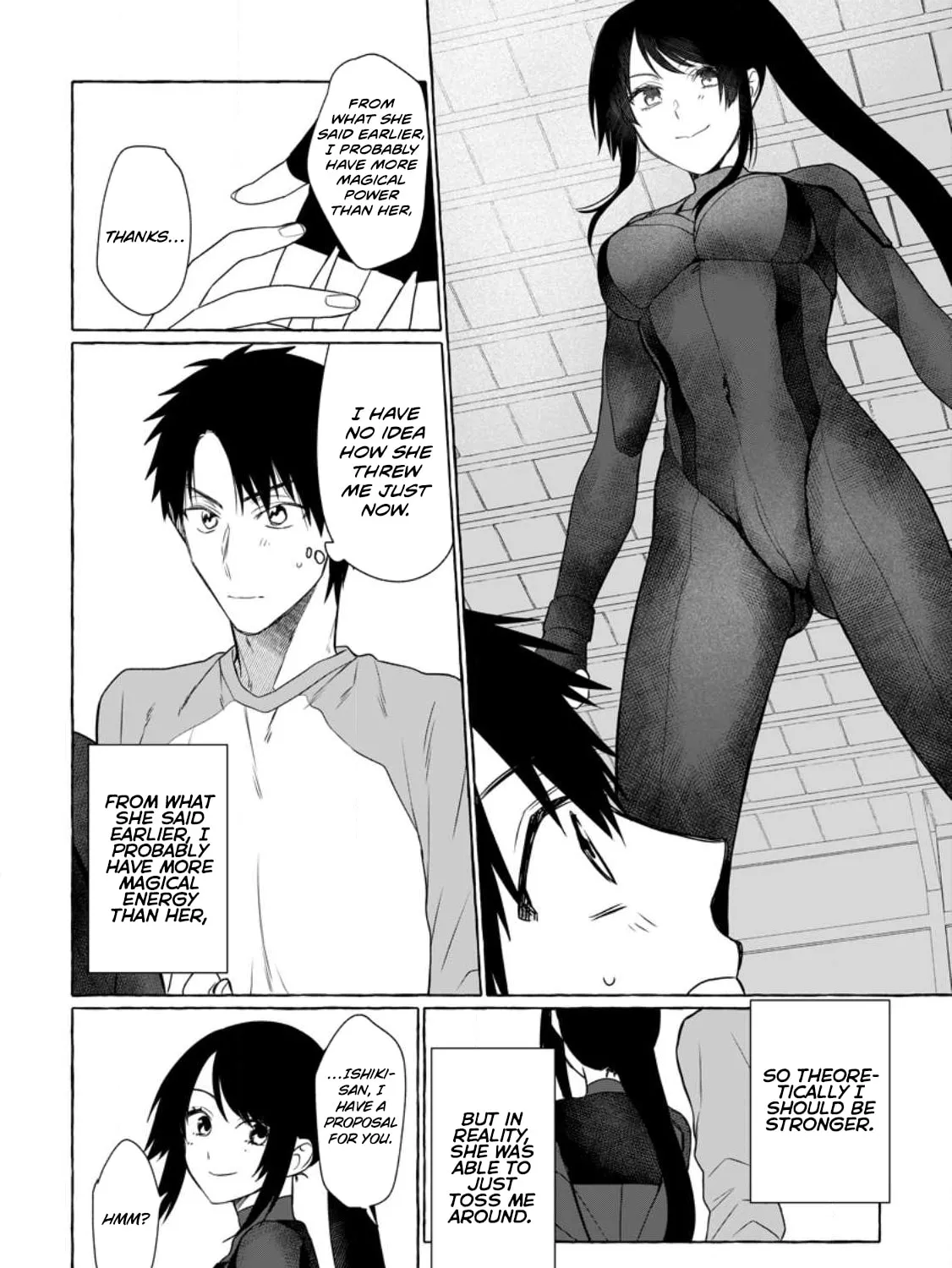 Dungeon no Aru Sekai de Kashikoku Sukoyaka ni Ikiru Houhou Chapter 9 page 56 - 