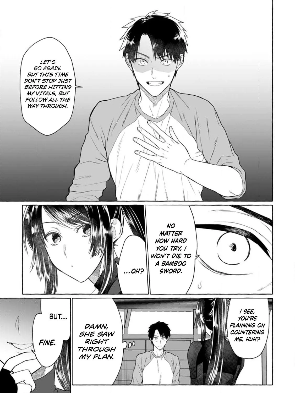 Dungeon no Aru Sekai de Kashikoku Sukoyaka ni Ikiru Houhou Chapter 9 page 58 - 