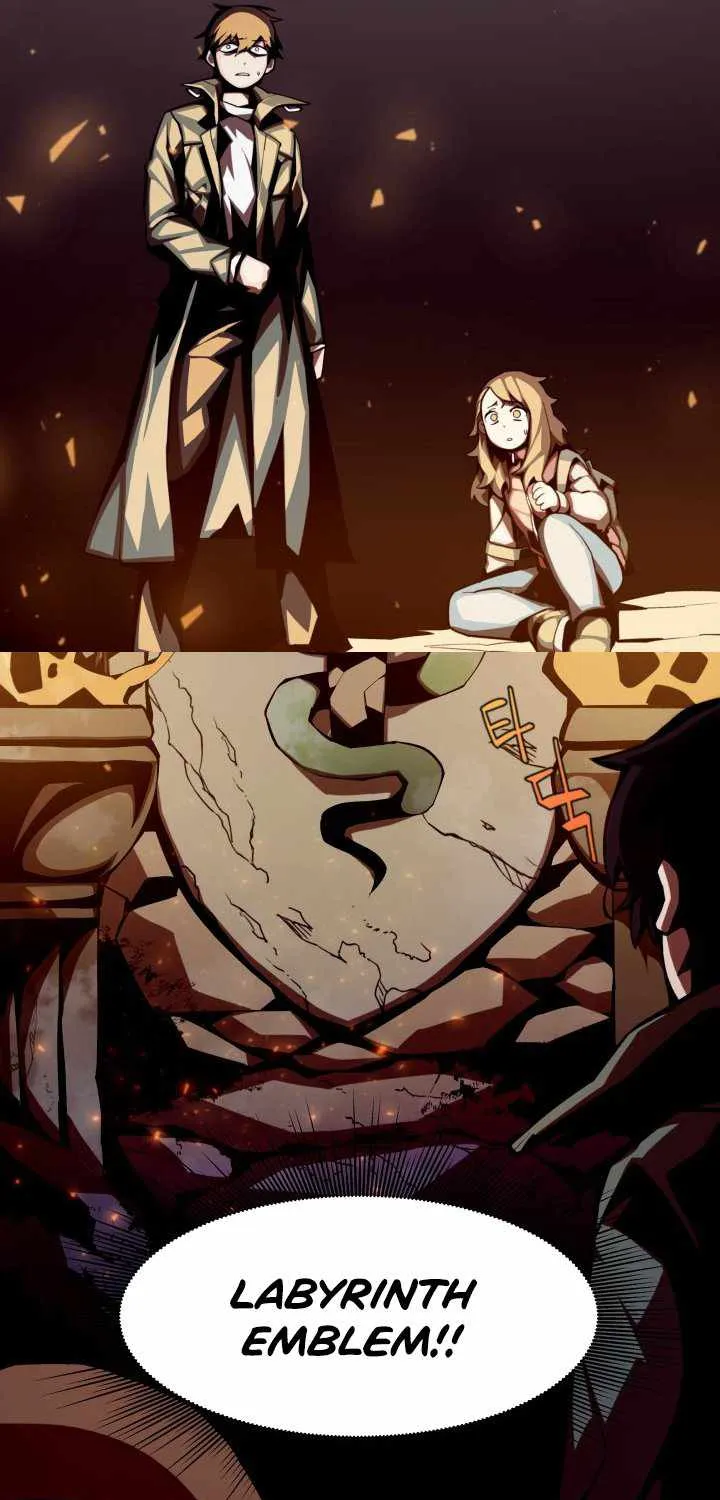 Dungeon Odyss Chapter 1 page 105 - 