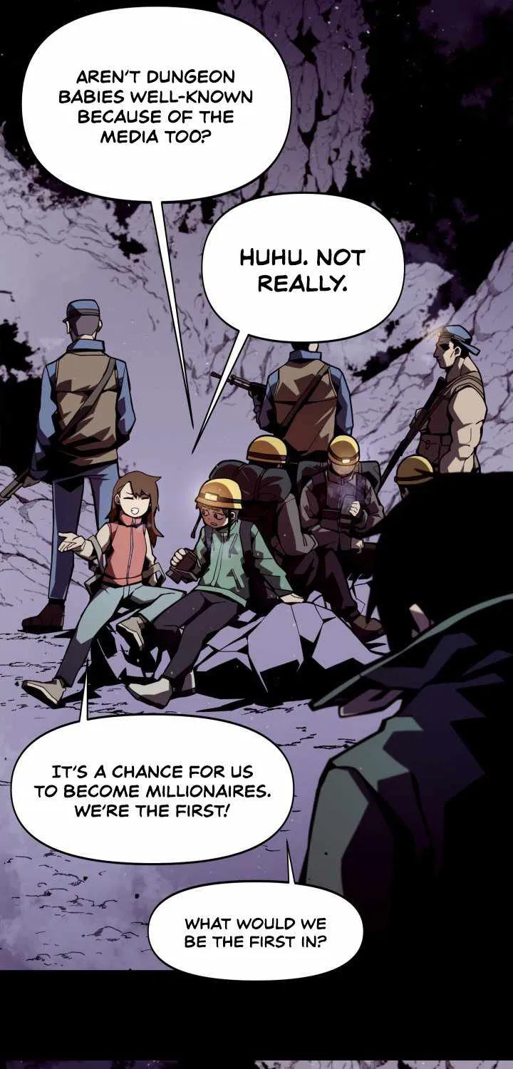 Dungeon Odyss Chapter 1 page 15 - 