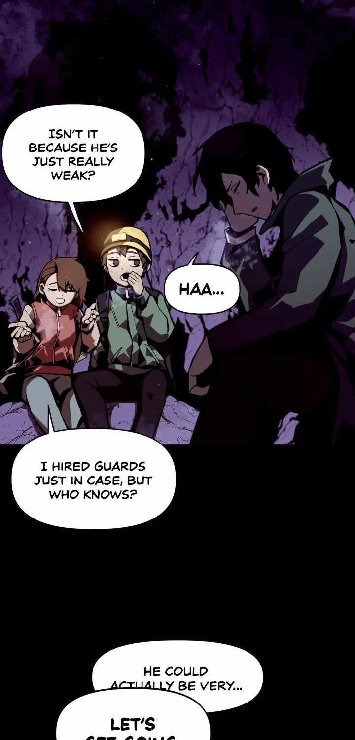 Dungeon Odyss Chapter 1 page 19 - 