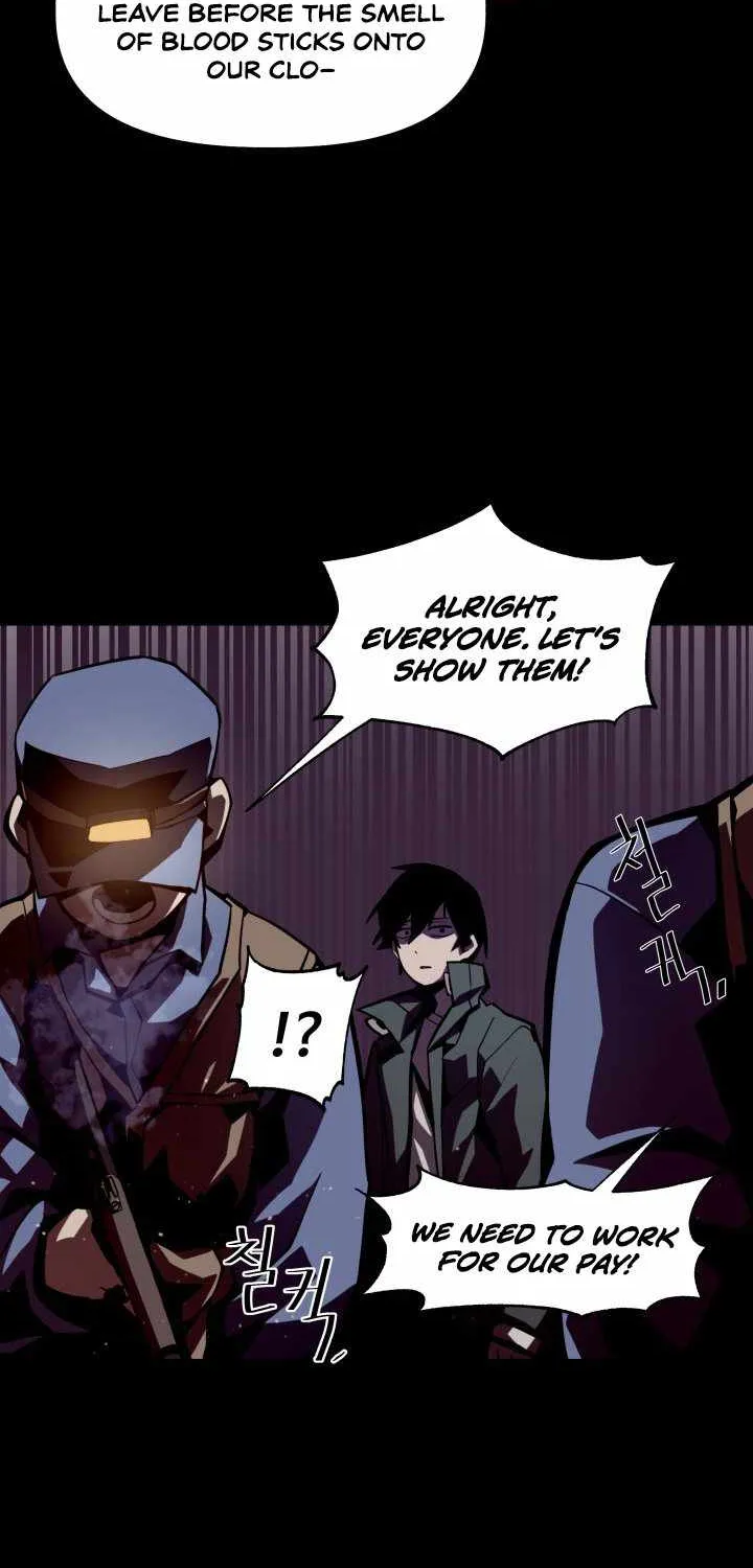 Dungeon Odyss Chapter 1 page 27 - 