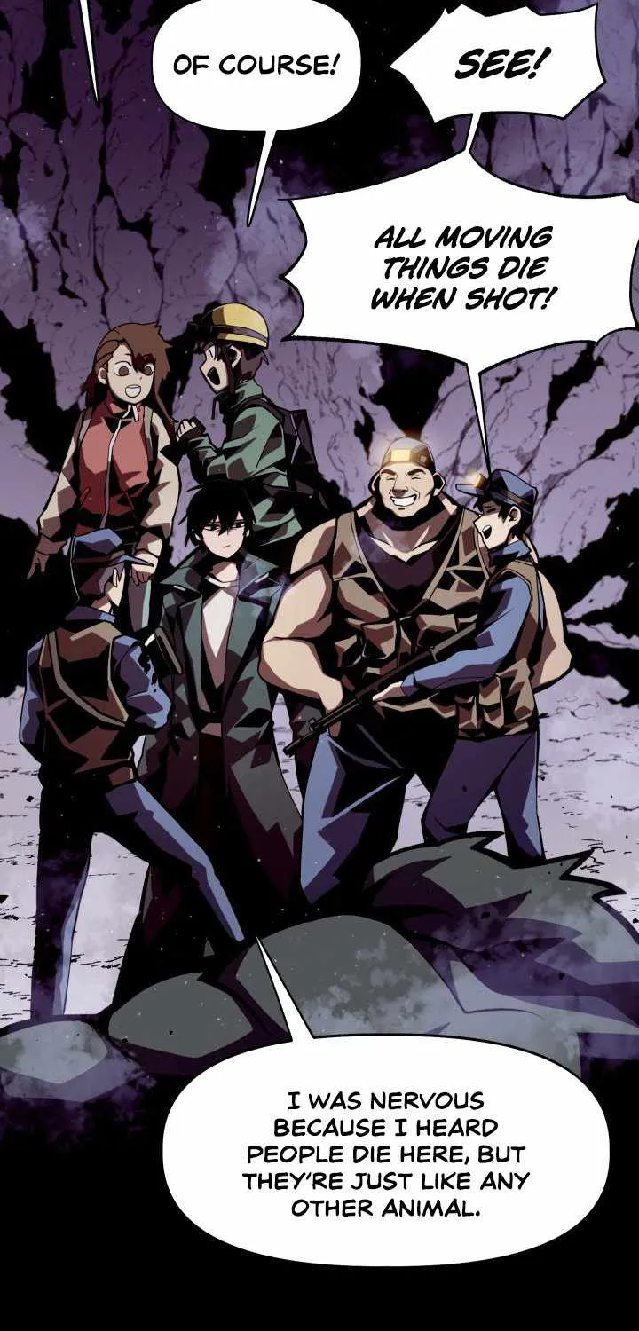 Dungeon Odyss Chapter 1 page 36 - 