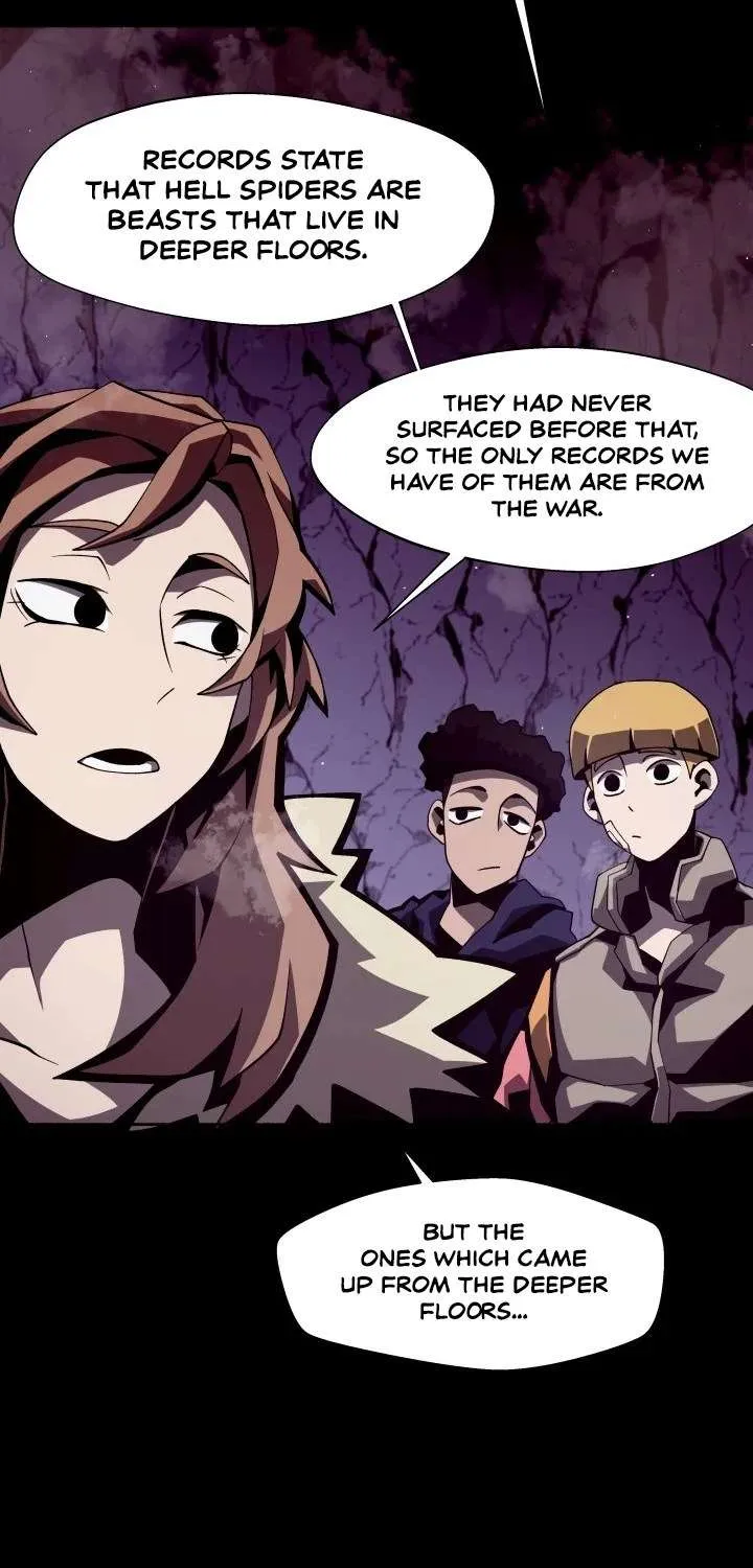 Dungeon Odyss Chapter 10 page 45 - 