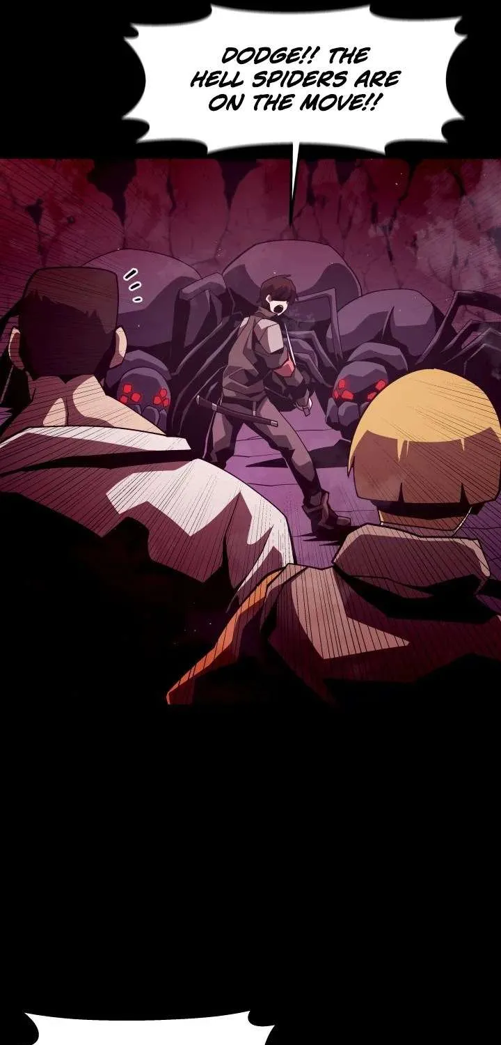 Dungeon Odyss Chapter 11 page 25 - 