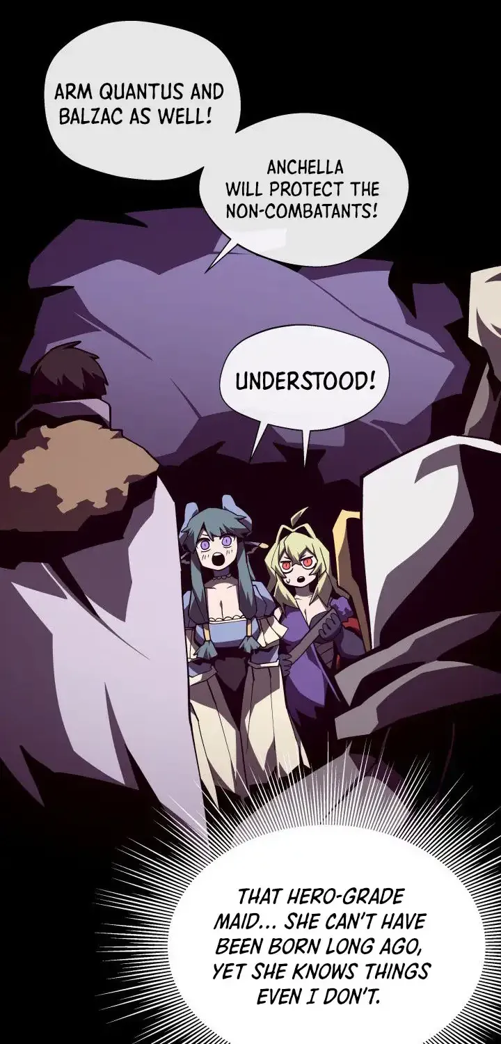 Dungeon Odyss Chapter 119 page 13 - 