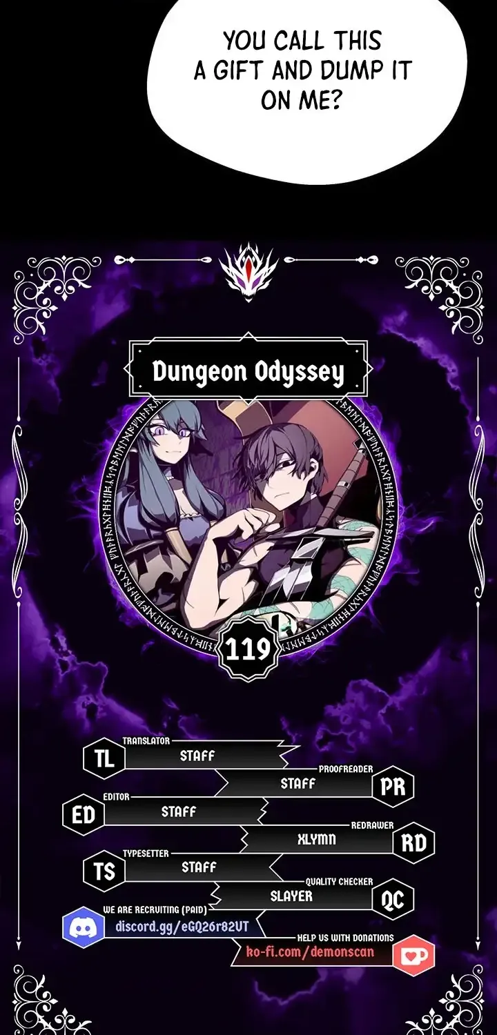 Dungeon Odyss Chapter 119 page 7 - 