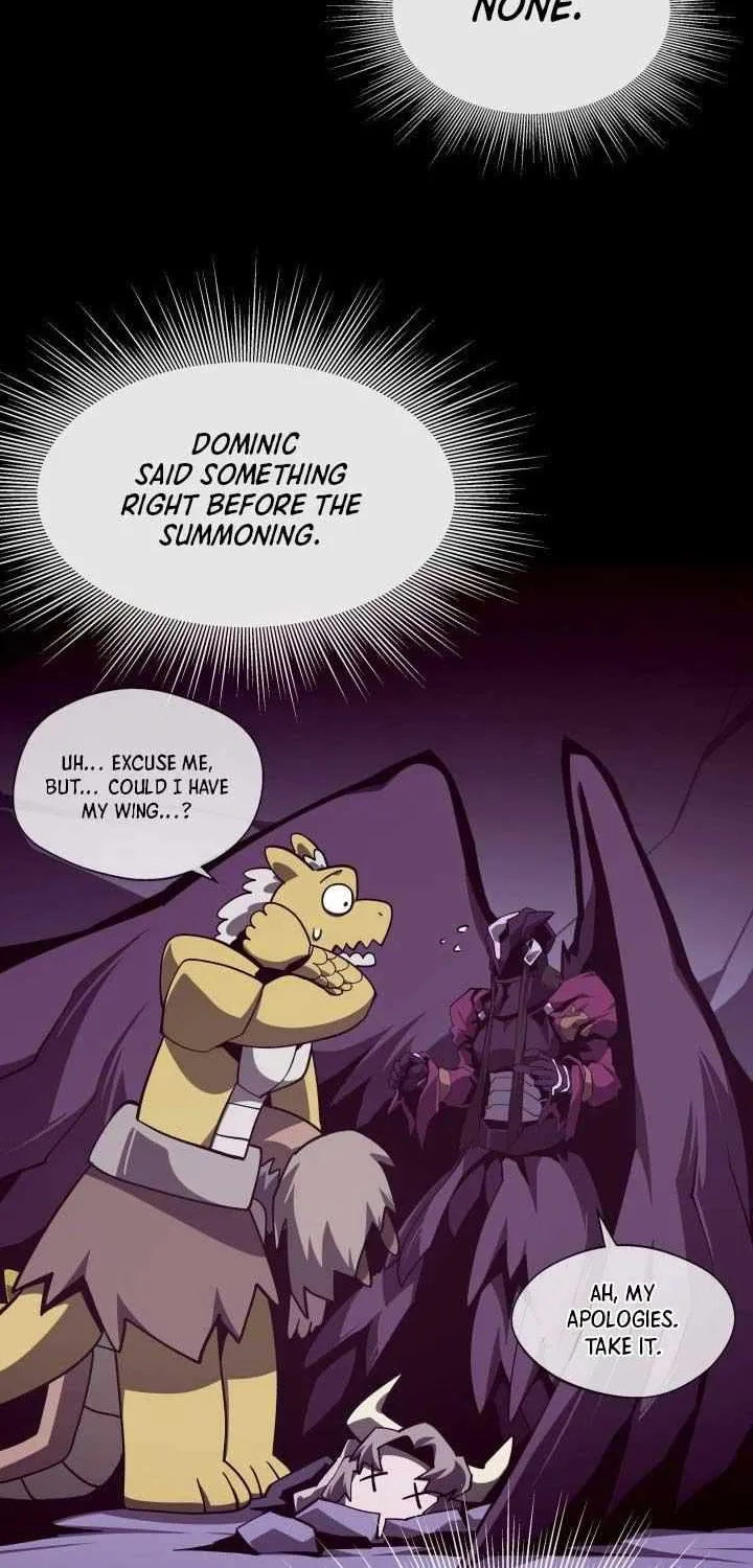 Dungeon Odyss Chapter 120 page 18 - 