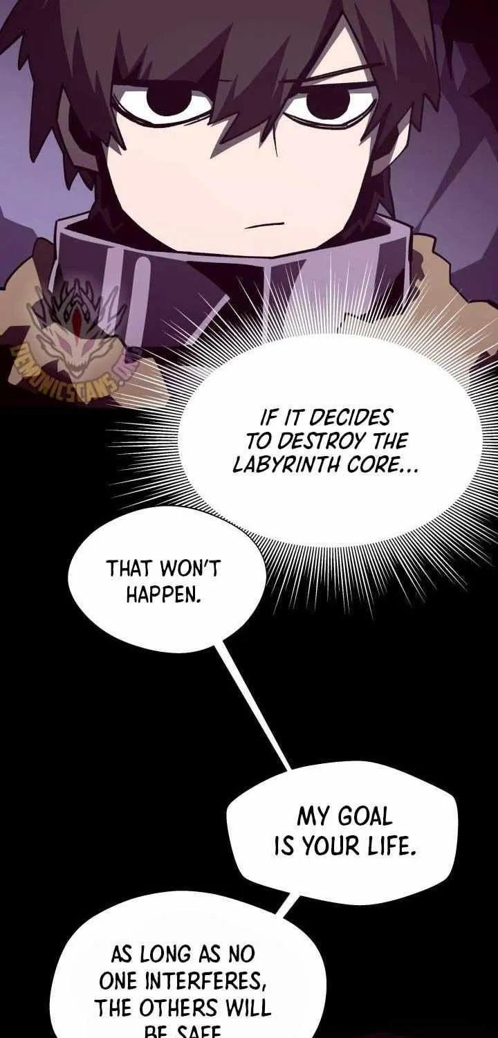 Dungeon Odyss Chapter 120 page 21 - 