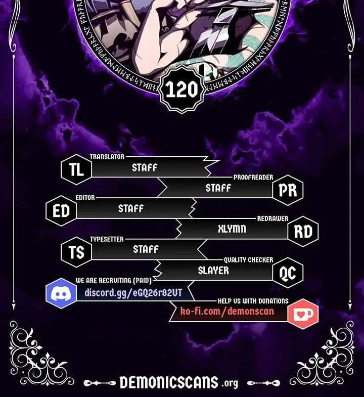 Dungeon Odyss Chapter 120 page 9 - 