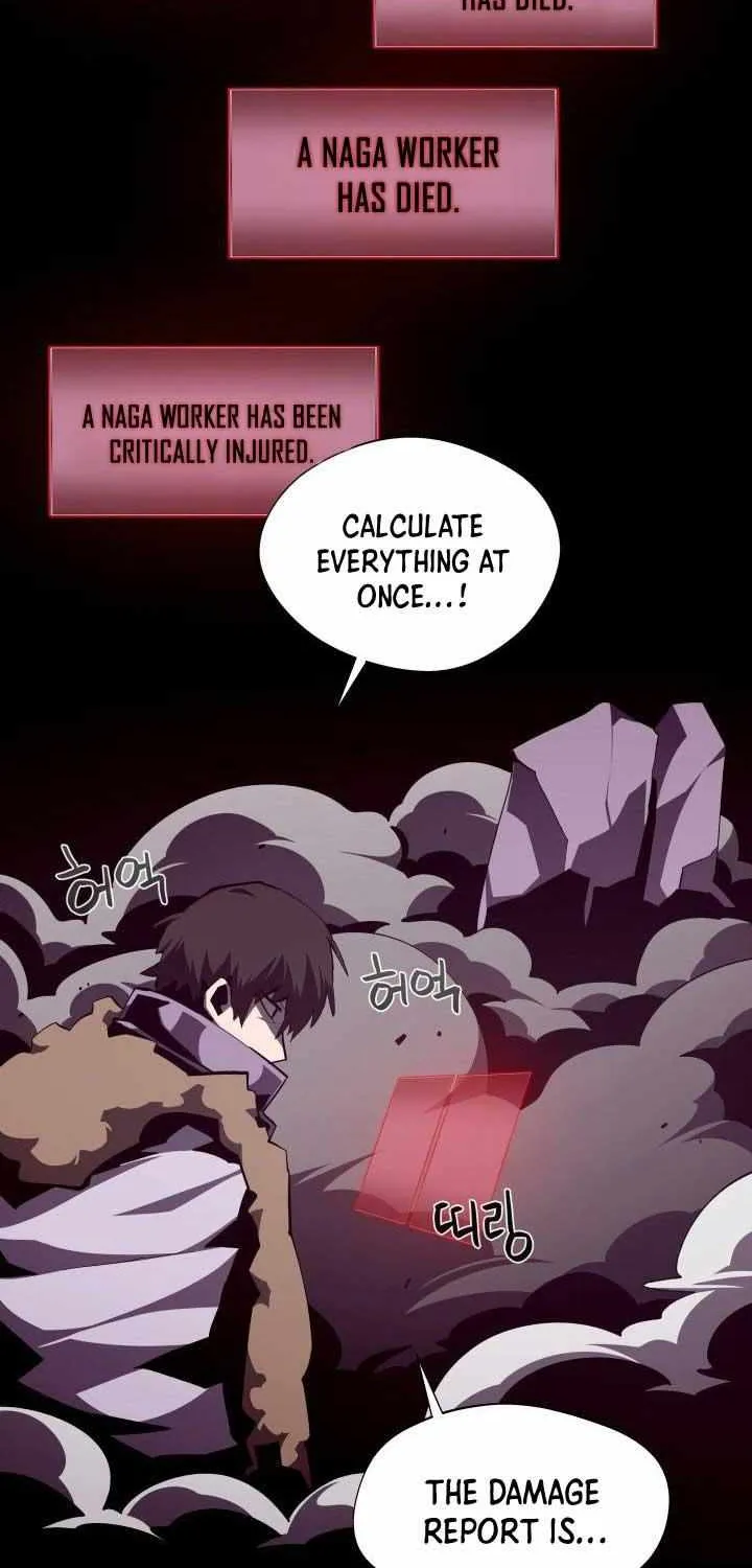 Dungeon Odyss Chapter 121 page 34 - 