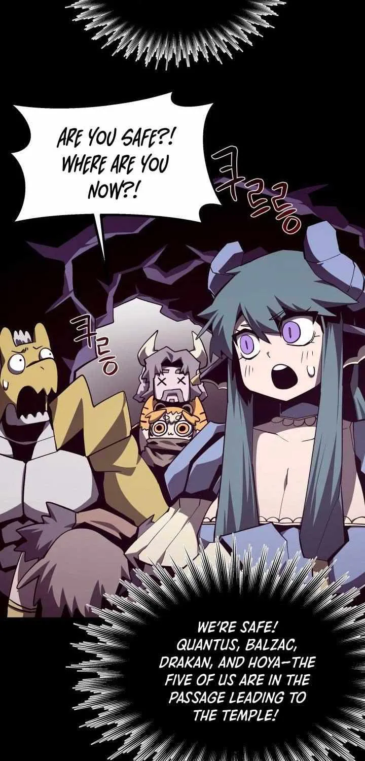 Dungeon Odyss Chapter 121 page 38 - 