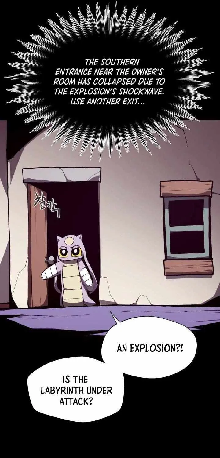 Dungeon Odyss Chapter 121 page 83 - 