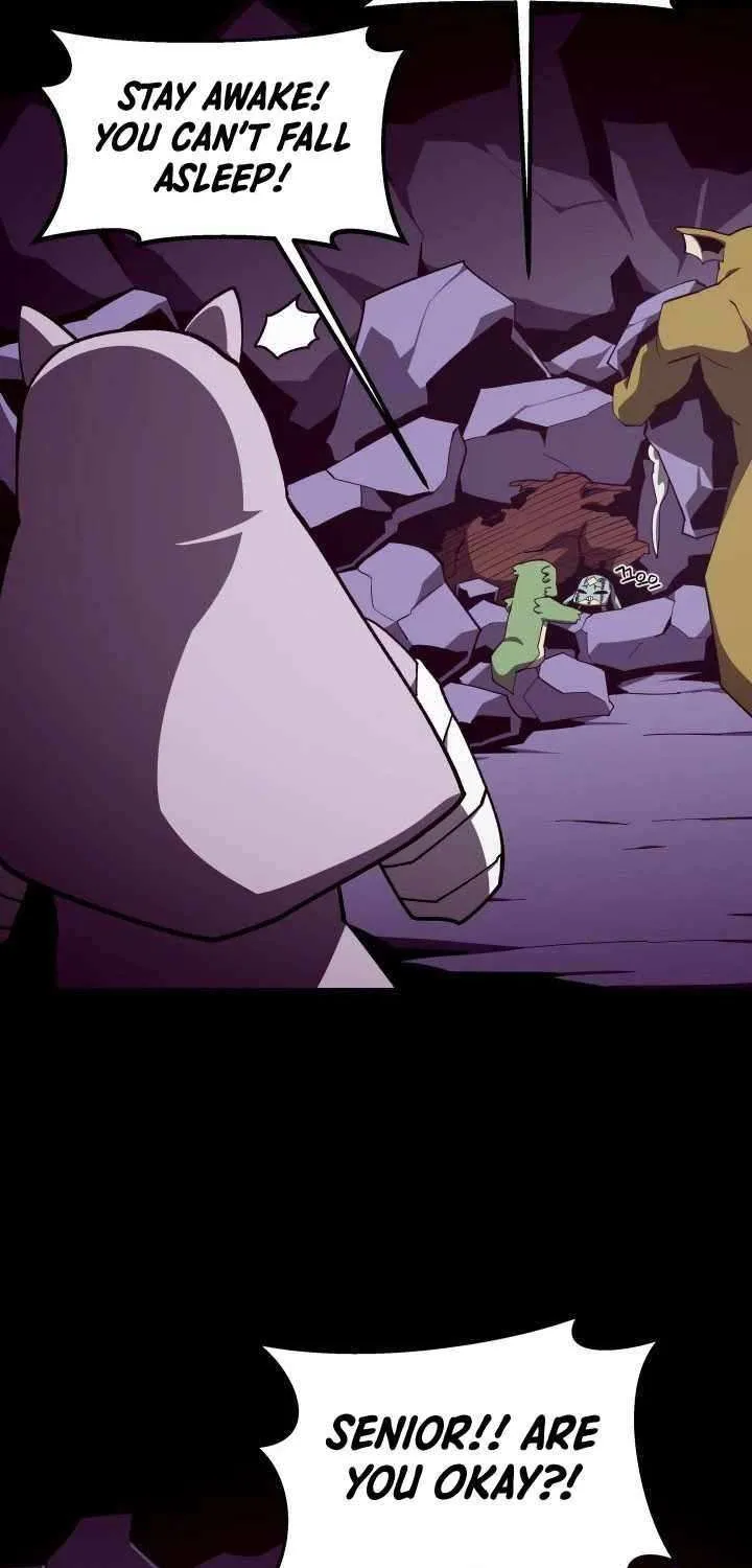 Dungeon Odyss Chapter 122 page 4 - 