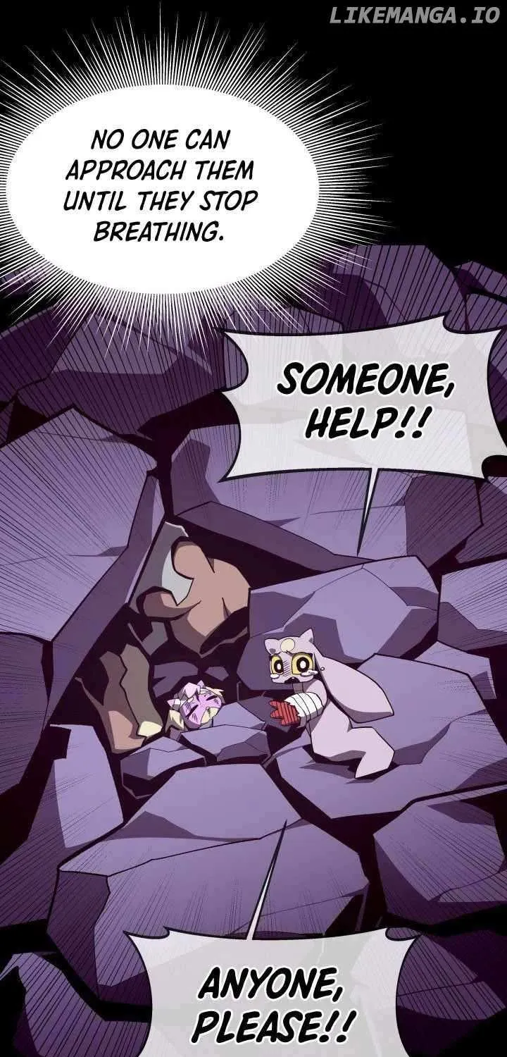 Dungeon Odyss Chapter 122 page 31 - 