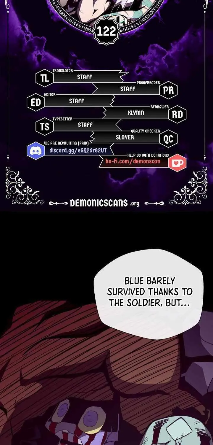 Dungeon Odyss Chapter 122 page 6 - 