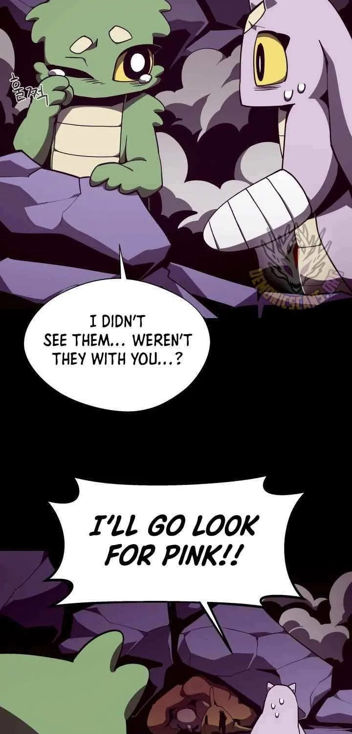 Dungeon Odyss Chapter 122 page 8 - 
