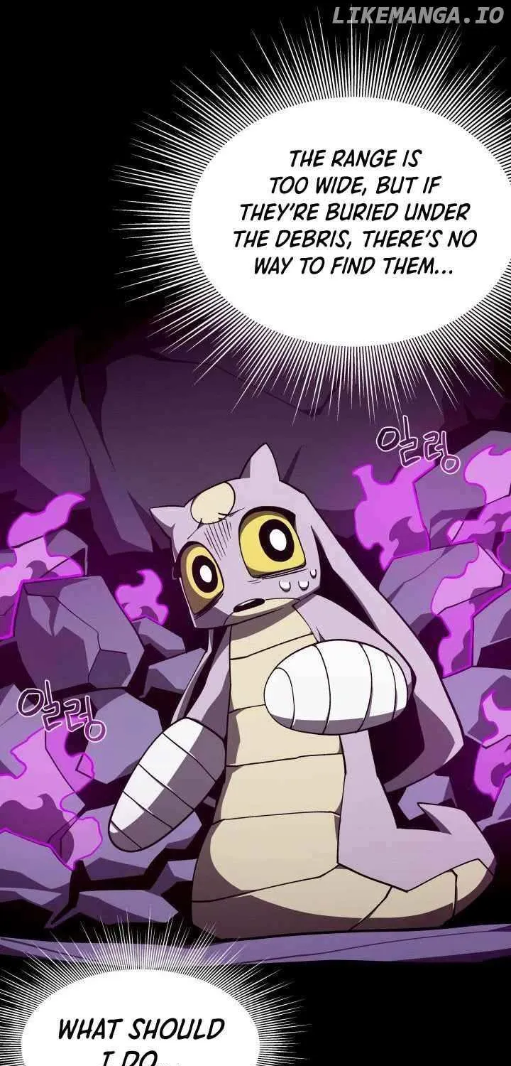 Dungeon Odyss Chapter 122 page 10 - 