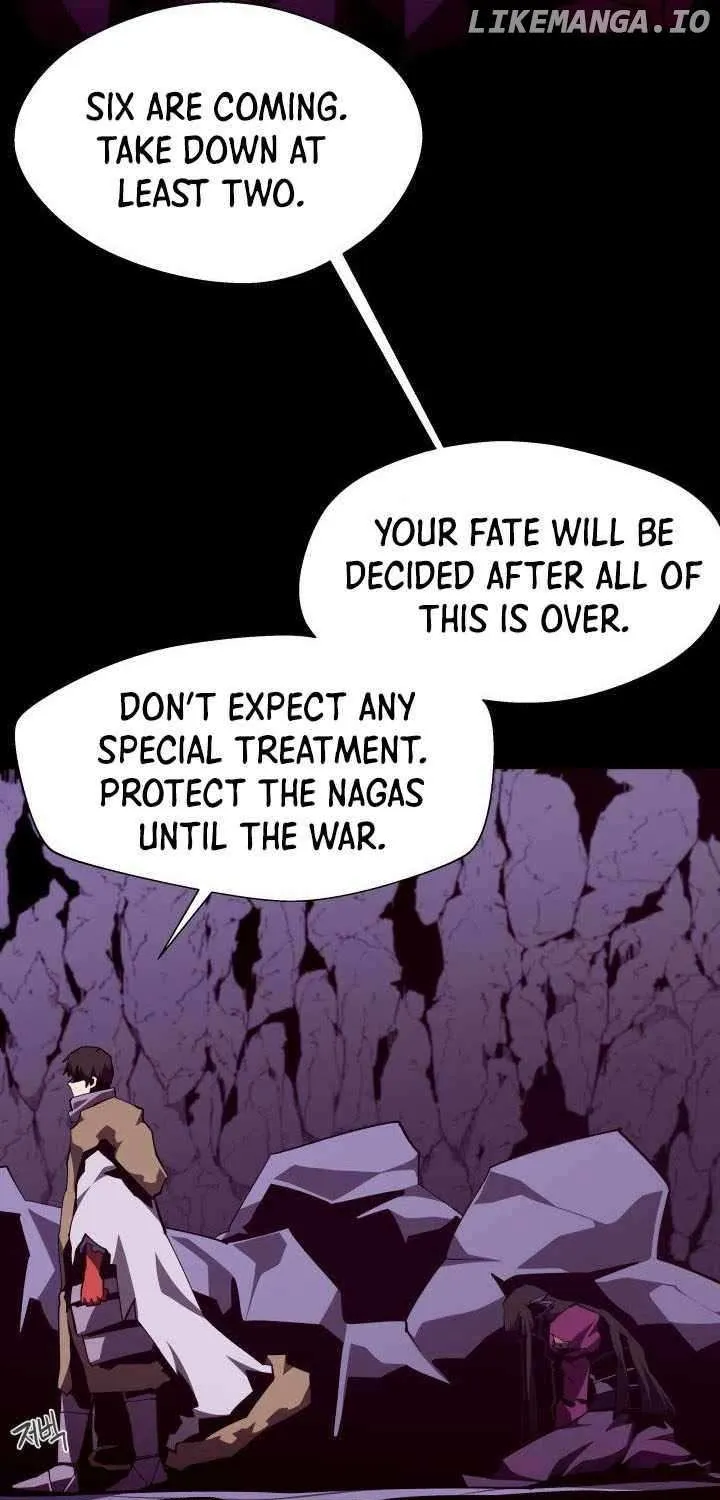 Dungeon Odyss Chapter 123 page 71 - 