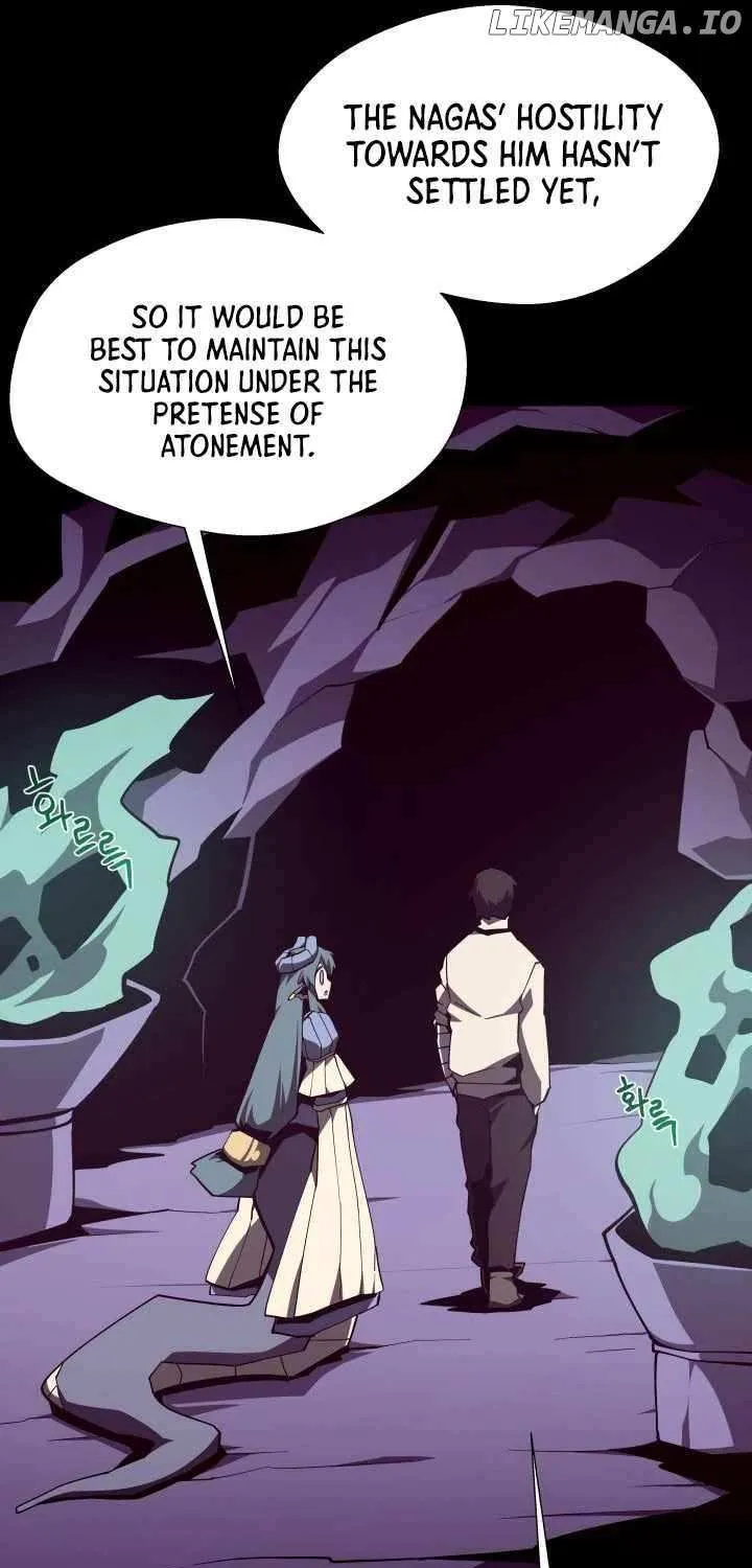 Dungeon Odyss Chapter 124 page 21 - 