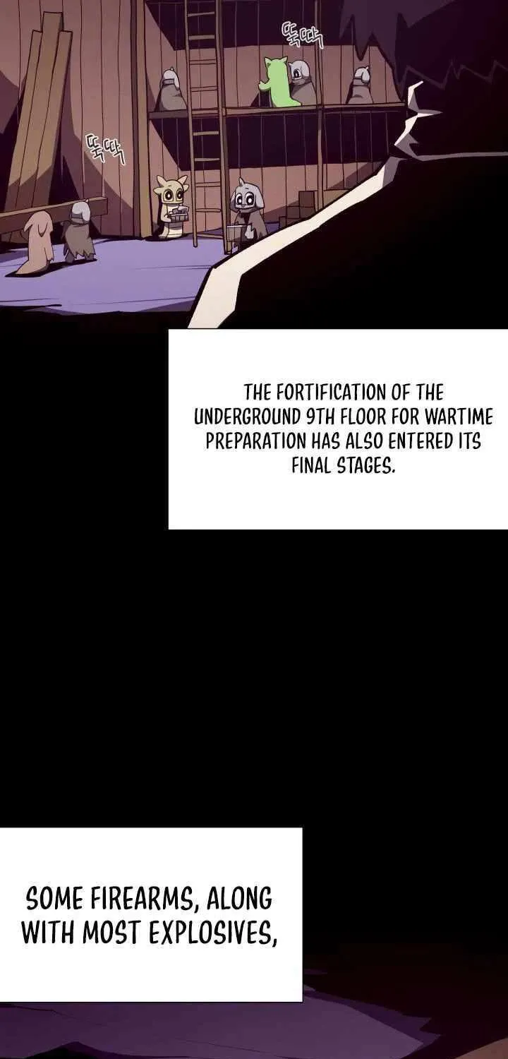 Dungeon Odyss Chapter 124 page 23 - 
