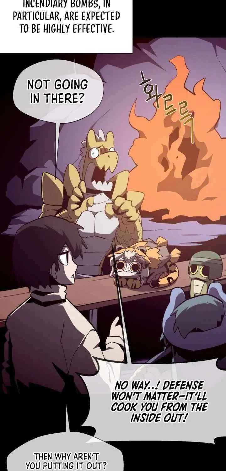 Dungeon Odyss Chapter 124 page 25 - 