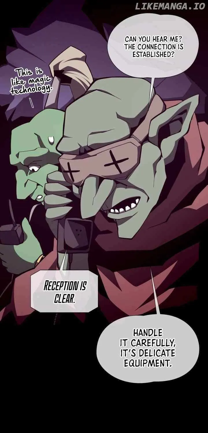 Dungeon Odyss Chapter 124 page 28 - 