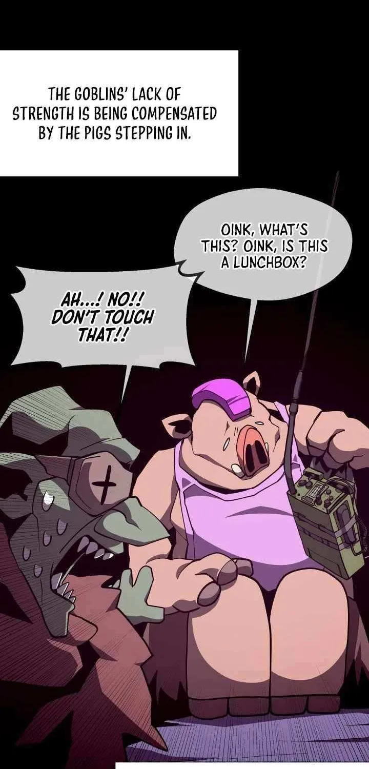 Dungeon Odyss Chapter 124 page 29 - 