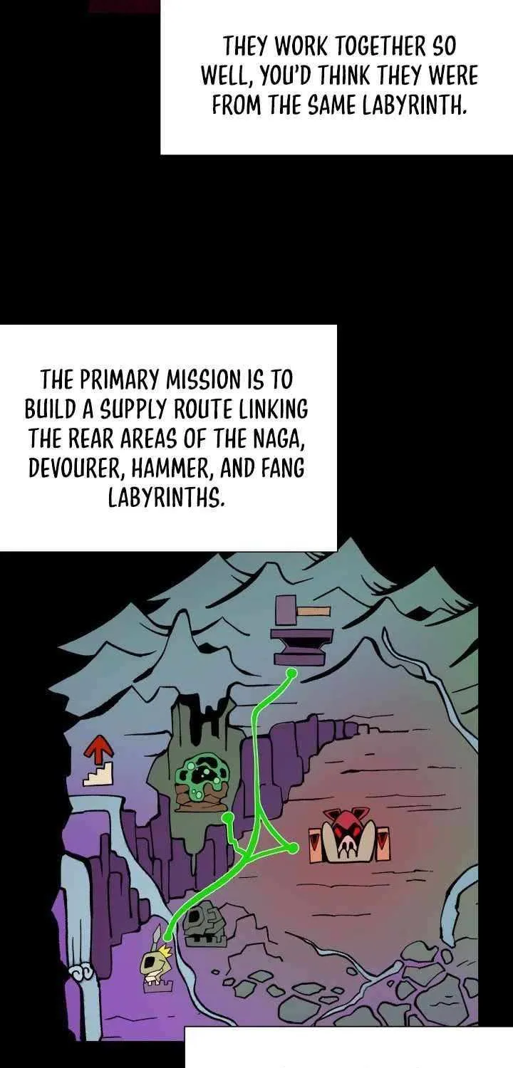 Dungeon Odyss Chapter 124 page 30 - 