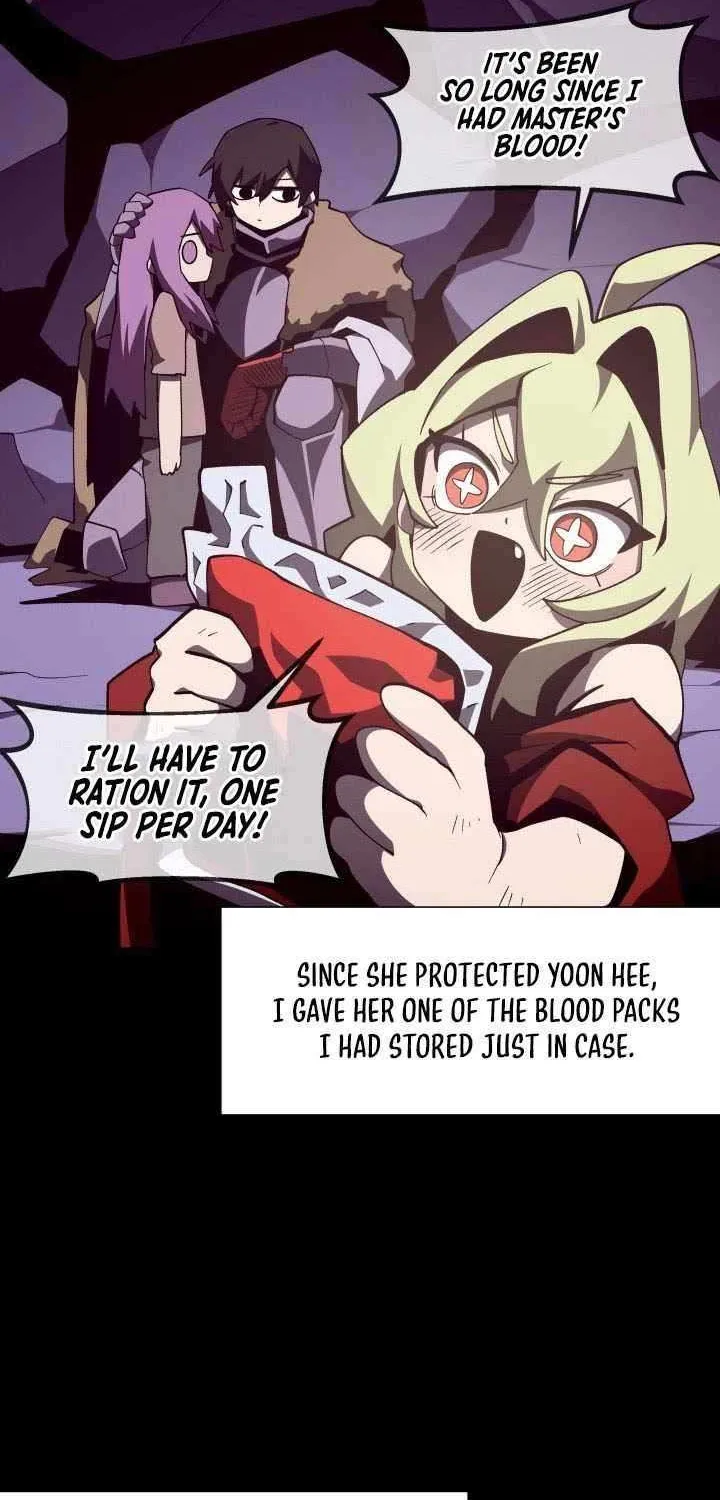 Dungeon Odyss Chapter 124 page 4 - 