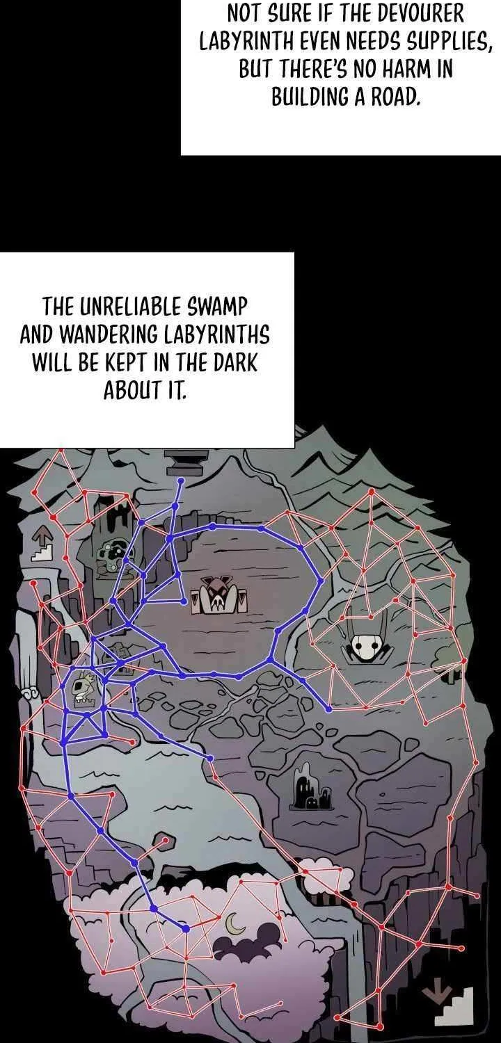 Dungeon Odyss Chapter 124 page 31 - 