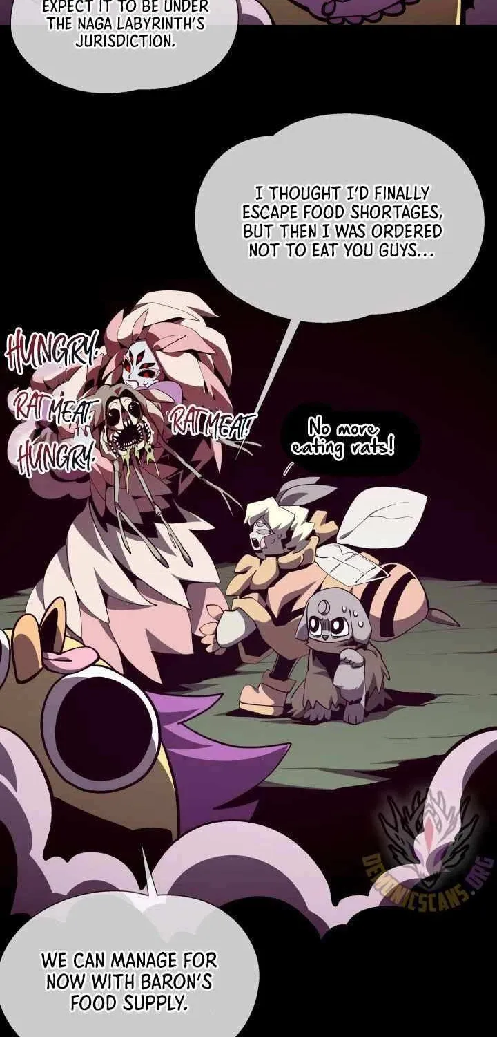 Dungeon Odyss Chapter 124 page 33 - 